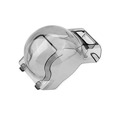 Taoke Lens Cover Drone Gimbal Lock Compatible with DJI Air 2-Lens Hood - color: Lens Hood