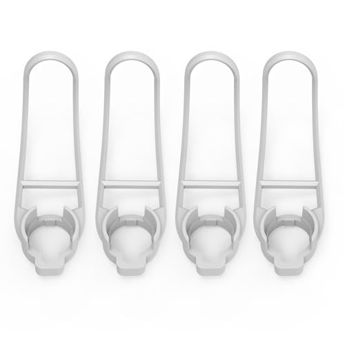 S17 Mini Drone Propeller Guard - 4 Pieces Propeller Blade Protector, Upgrade Blade Rings for Enhanced Safety and Protection