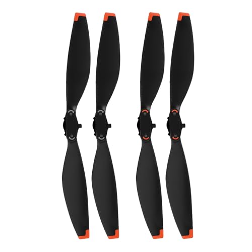 Low-Noise Propellers Drone Blades Quick Release Replacement for DJI Mini 5 PRO, 4Pcs
