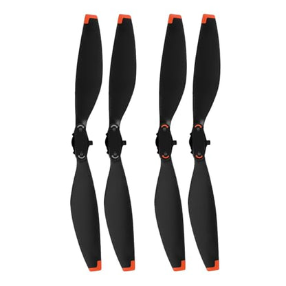 Low-Noise Propellers Drone Blades Quick Release Replacement for DJI Mini 5 PRO, 4Pcs