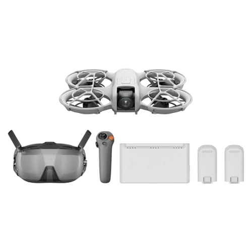 DJI Neo Motion Fly More Combo, Mini Drone With 4K UHD Camera for Adults - style: DJI Neo Motion Fly More Combo (3 Batteries, RC Motion 3)