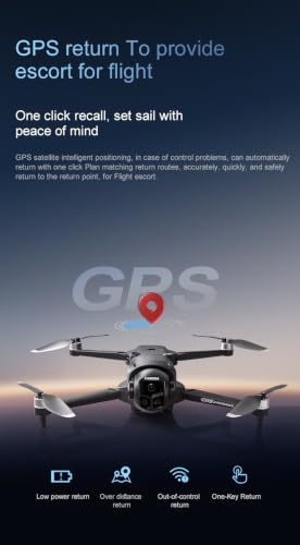 FPV Drone with 4K HD Camera, Obstacle Avoidance, One-Key Payload Drop Delivery Function, Fishing Drone with Screen on Controller, Foldable RC Quadcopter with Auto Return, 20 Mins Flight Time, Ideal for Outdoor Shooting Camping Fishing Gift Delivery Quadco