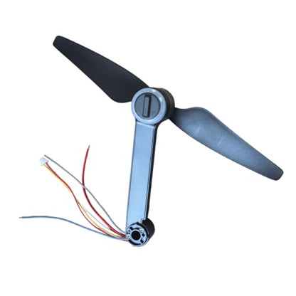 F22S S3 Replacement Drone Motor Arm Replacement Accessories(Rear B) - color: Rear B