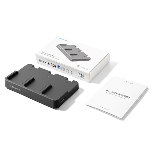 BETAFPV Aquila20 3-Way Charging Hub PD3.0 Fast Charging USB Type-C