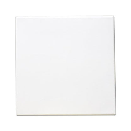 LWR CRAFTS Stretched Canvas 10" X 10" Pack of 6 - size: 10"x10"x6