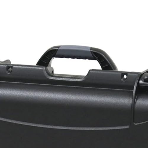 NANUK 945 Waterproof Hard Case with Foam Insert - Black - color: Black, style: Cubed Foam
