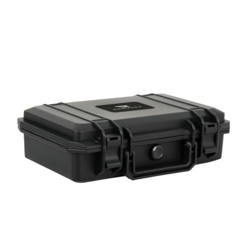 IP67 Portable Waterproof Hard Case with Customizable Pick‑N‑Pluck Foam - size: RE-2716