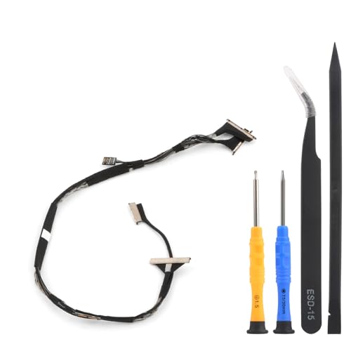 Gimbal Signal Cable for DJI Mavic 3 Pro Gimbal Signal PTZ Cable Replacement Mavic 3 Pro Camera Signal Transmission Flex Cable Drones Accessories Parts with Repair Tools