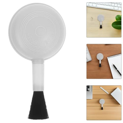 Lens Blower Brush Set 2 in 1 Dust Remover for Camera Lenses Mobile Phone Lenses Computers Keyboards Optics and Electronics Detachable Brush for Easy Storage