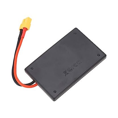 6S Parallel Charging Board Lipo Battery Balance Charger Adapter for Lithium Batteries Compatible with IMAX B8 A6