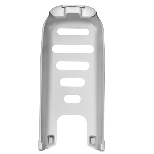 Drone Down Shell Cover for DJI Neo, Height Enhancement and Battery Protection Shell Drop-Proof Cover (Gray)