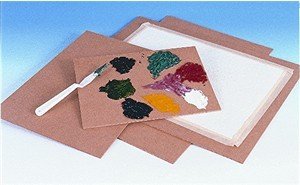 Jack Richeson J696513 Masonite Panel, 8 X 10 in.
