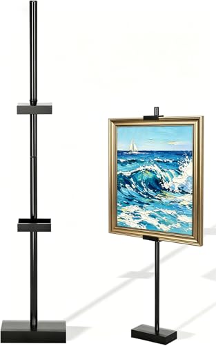 30''Adjustable Tabletop Easel Stand, Picture Frame & Sign Display Stand (30 inch)