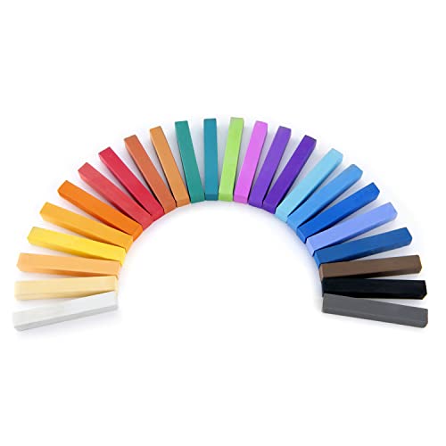 Royal & Langnickel CPA-P24 Soft Pastels Artist Pack, Multicolor - color: Portrait
