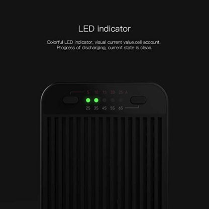 ISDT FD-200 Smart Discharger 200W 25A Wireless APP Control Discharger Capacity 2-8S Lipo Battery Discharging