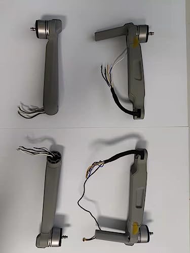 Motor Arm Assembly Repair Part for DJI Mavic Air 2 Original Replacement (front left)
