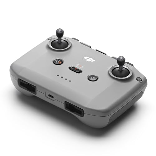 DJI RC-N3 Remote Controller, Compatibility: DJI Flip, DJI Neo, DJI Mini 4 Pro, DJI Air 3, DJI Air 3S