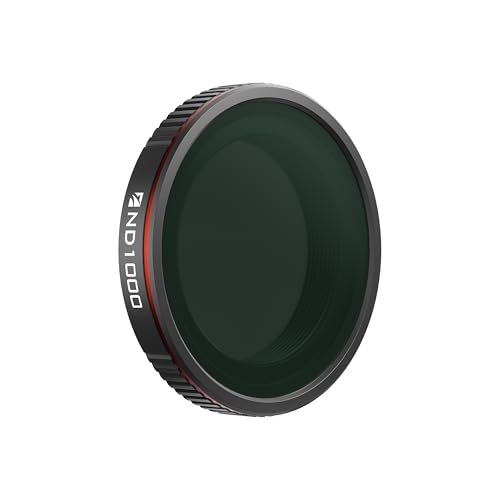 Freewell ND1000 Filter for DJI Osmo Nano – Long Exposure Power - style: ND1000