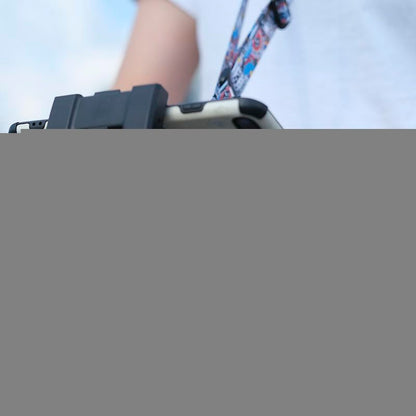 Skin-Friendly Lanyard Adjustable Neck Strap with Clip/Mount for DJI Mavic Air 2S/2/Mini 2 Remote Control