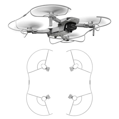 Mini 4K Propeller Guard for DJI Drone Propeller, Safety Accessories for DJI Mini 4K / Mini 2 SE Propellers Protector Drone Accessories (Upgraded Version)