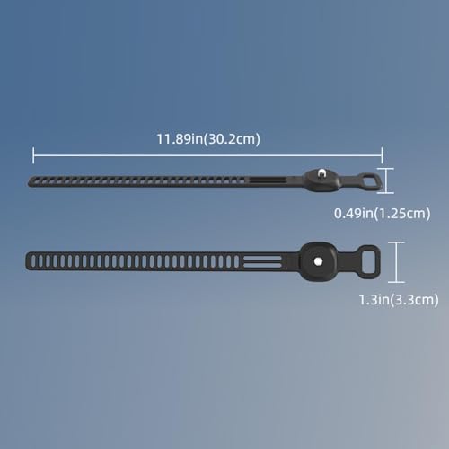 Silicone Camera Expansion Mount 1/4 Inch Thread Black Bracket Holder Quick Install & Disassemble Fit for Mavic Drone Sports Action Camera Connector