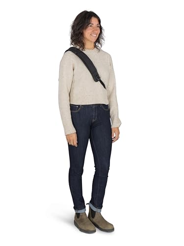 Osprey Aoede Sling Bag - color: Tan Concrete