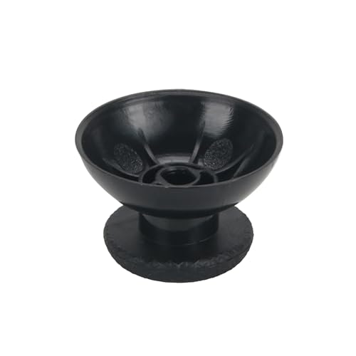 20 Pack Black Replacement Thumbsticks for DualSense PS5 Controller, Custom Analog Thumb Stick Joystick Grip Replacement for PlayStation 5 Controller - size: 20Pcs
