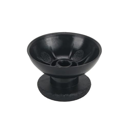 20 Pack Black Replacement Thumbsticks for DualSense PS5 Controller, Custom Analog Thumb Stick Joystick Grip Replacement for PlayStation 5 Controller - size: 20Pcs