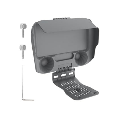 Plastic Remote Controller Sun Hood Replacement Parts for DJI RC 2 / for DJI RC - size: Fit For DJI RC