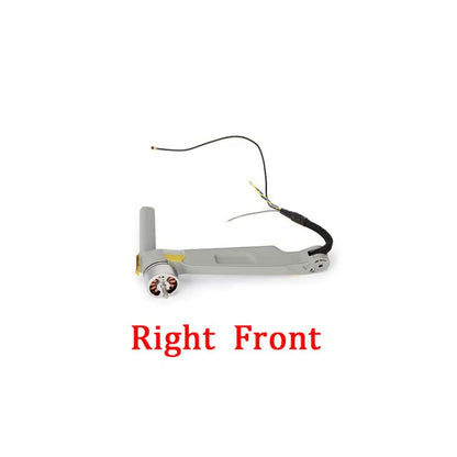 Mavic Air 2 arm,Assembly Repair Parts for DJI Mavic Air 2 Drone,Genuine Spare Replacement (right front)