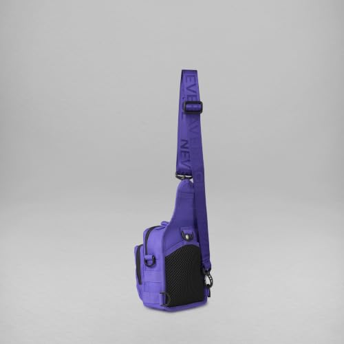 WOLFpak 4L Mini Tactical Sling Bag Crossbody - color: Wolfsbane Purple