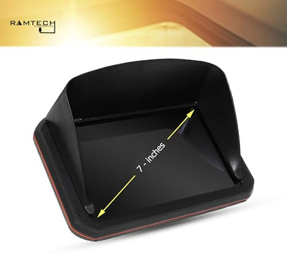 Visor Sunshade for Garmin RV 785 & Traffic | RV GPS Navigator