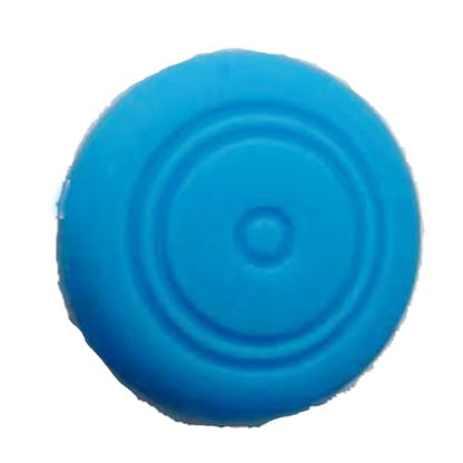 20 PCS Controller Thumbstick Caps Cover Replacement Silicone Touch Controller Rocker Cover for S-W-I-T-C-H/Lite/NS/OLED (Yellow/Pink/White/Blue)