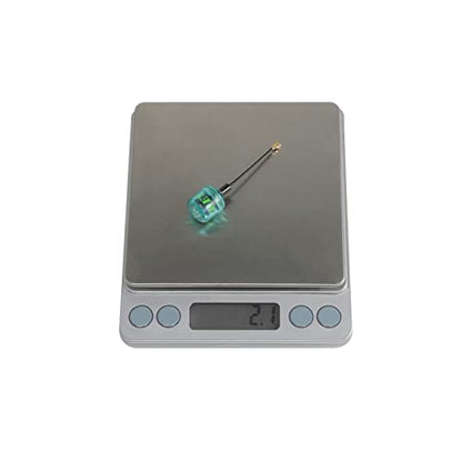 Osprey 5.8G-H-z LHCP RP-SMA Antenna 40mm 2.8dBi for FPV Drone