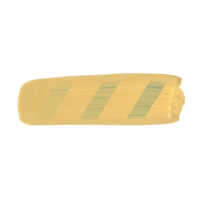 GOLDEN Fluid Acrylics, Naples Yellow Hue, 16 fl. oz. Bottle