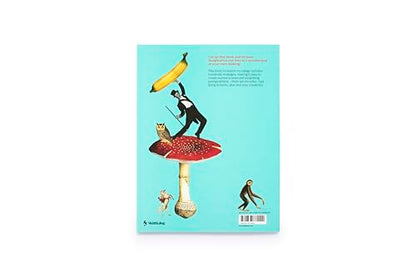 Cut Up This Book and Create Your Own Wonderland: 1,000 Unexpected Images for Collage Artists