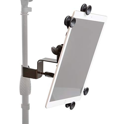 Gator Frameworks Tablet Clamping Mount with 2-Point Adjustment System, (GFW-TABLET1000)