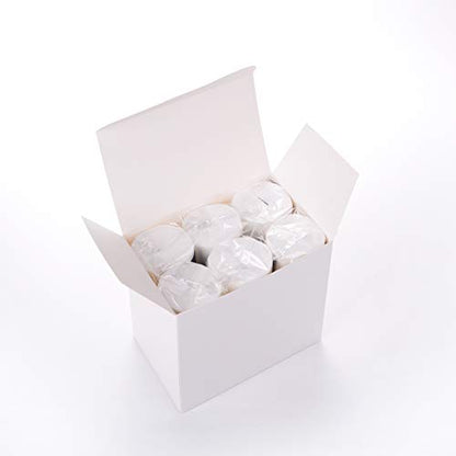 HOSPORA Medical Cotton Cast Padding Roll, 6 Inch x 8 feet, Individual Pack(Pack of 6) - size: 6x96 Inch (Pack of 6)