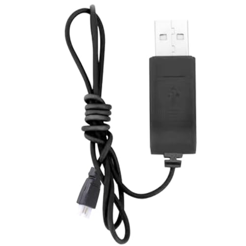 3.7V RC Drone USB Charging Cable Phone Computer Power Supply Fit for Syma X5 Series