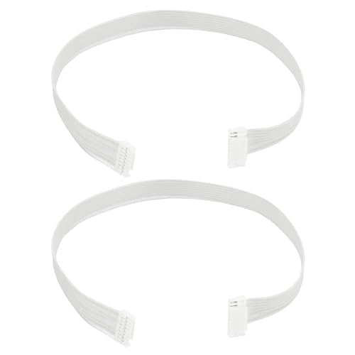 2pcs 8-Pin Camera Drone Cable Compatible with DJI Phantom 3 Standard RC 2.7 K 15cm