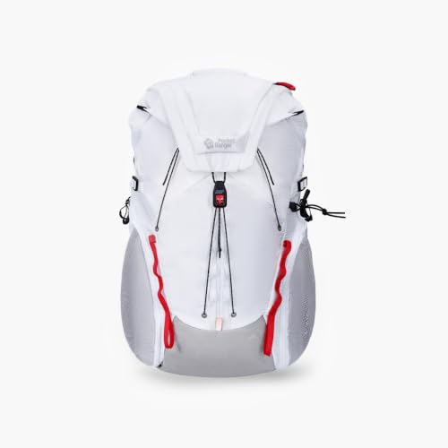 VSGO Pocket Ranger Elite Outdoor & Travel Backpack - Black - color: White, size: 25-30L