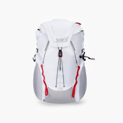 VSGO Pocket Ranger Elite Outdoor & Travel Backpack - Black - color: White, size: 25-30L