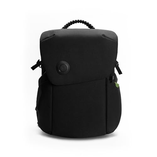 VSGO 22L Casual Camera Backpack - Black - color: Black, size: 22L