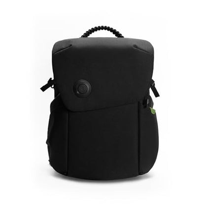 VSGO 22L Casual Camera Backpack - Black - color: Black, size: 22L