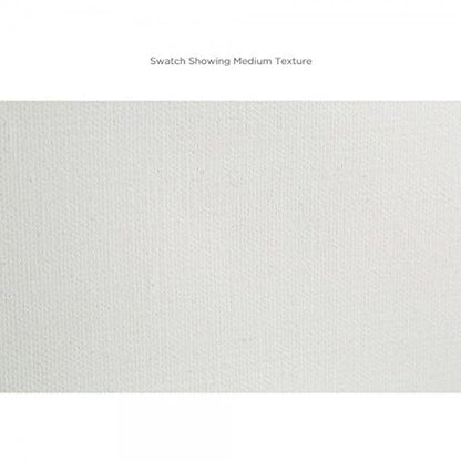 Creative Mark The Edge Deluxe Cotton 1-1/2" Deep Stretched Canvas for Painting, 9x12 Pack of 3, 14oz. Primed Weight, Universal Archival Priming, Medium Tooth, Hand-Stretched Canvas for Painters - size: 9x12"