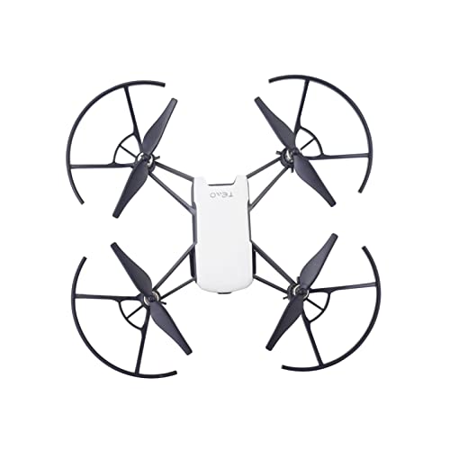 20PCS(5 Sets) Propeller For DJI TELLO Smart Toy Aircraft, Mini HD Aerial Drone Accessories (Black)