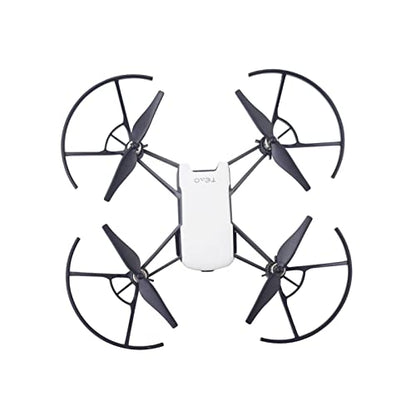 20PCS(5 Sets) Propeller For DJI TELLO Smart Toy Aircraft, Mini HD Aerial Drone Accessories (Black)