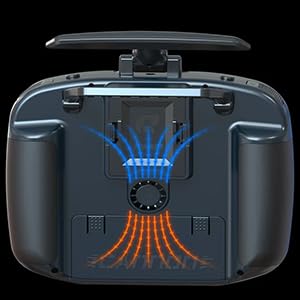Jumper T14 2.4GHz ELRS Radio Controller with CNC Hall Gimbals, OLED Screen, EdgeTX Transmitter