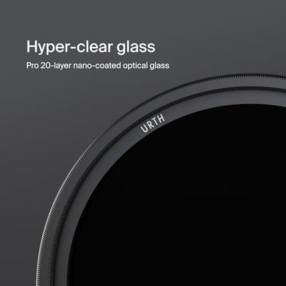 Urth 82mm ND2-32 Variable ND Lens Filter (Plus) - size: 82mm