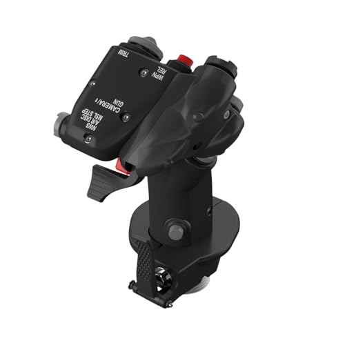 WINCTRL ViperAce EX Metal Joystick Grip(With Shaker Kit) - size: ViperAce EX Metal Joystick Grip(With Shaker Kit)